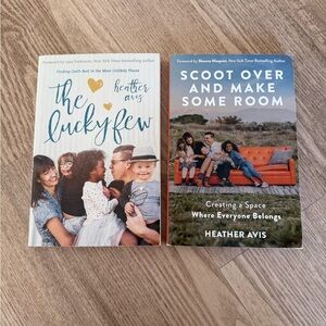 Inclusion Books by Heather Avis